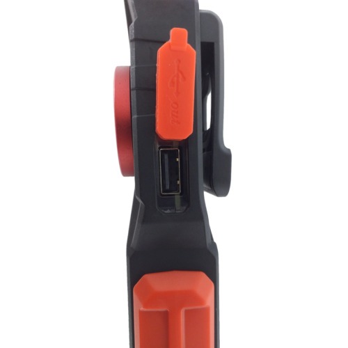 Lanterna de inspe��o automotiva Led Cob recarreg�vel 10W 600 l�mens - SGT-8502