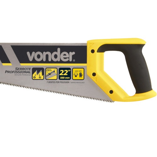 Serrote com lmina de 22