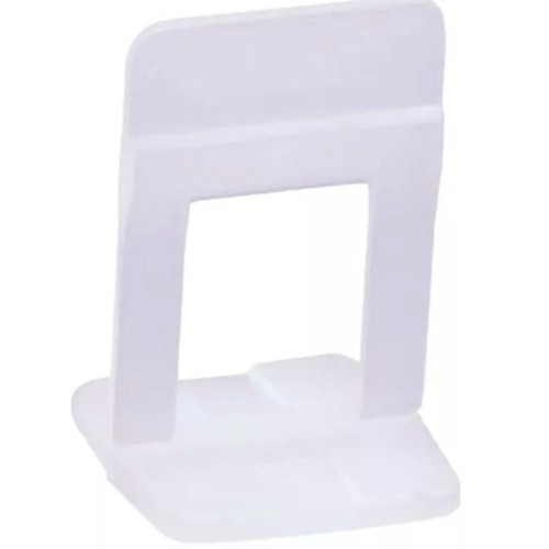 Espaçador de 1,5 mm para nivelamento de piso com 100 peças - SLIM Espaçador de 1,5 mm para nivelamento de piso com 100 peças - SLIM