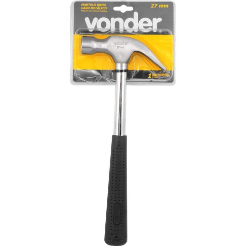 Martelo unha 27 mm