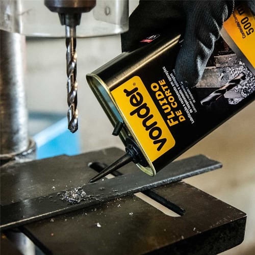 Flu�do de corte 500 ml