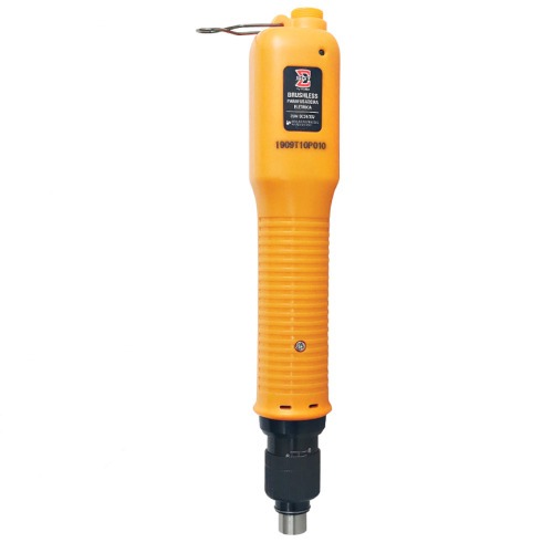 Parafusadeira elétrica parada automática Push-Start Brushless 0,2 a 0,98 Nm com fonte - SGT-PE-T10P 110V/220V Parafusadeira elétrica parada automática Push-Start Brushless 0,2 a 0,98 Nm com fonte - SGT-PE-T10P 110V/220V