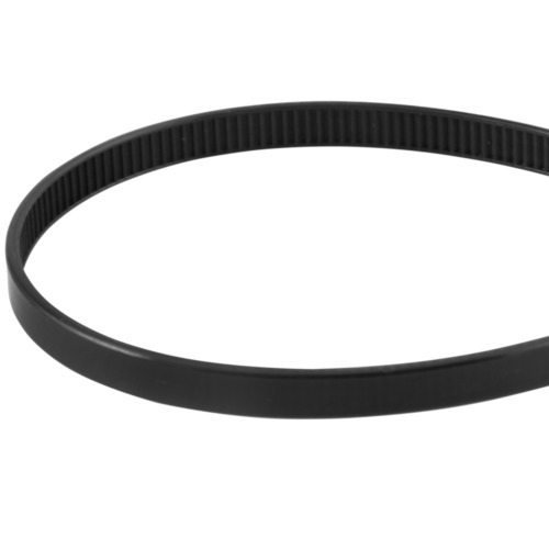 Abraçadeira de nylon preta 4,8 mm x 20 cm com 100 peças Abraçadeira de nylon preta 4,8 mm x 20 cm com 100 peças