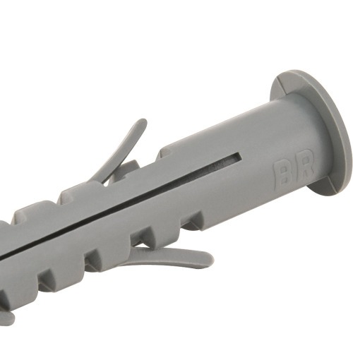 Bucha de fixao 6 mm com 1.000 peas -VA6