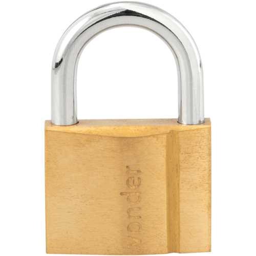 Cadeado de lato 45 mm