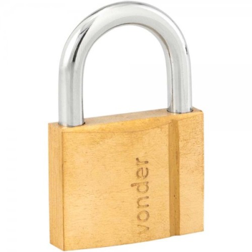 Cadeado de lato 45 mm