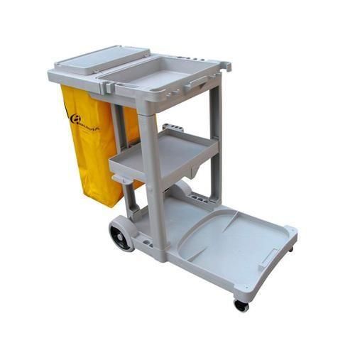 Carro funcional com bolsa - CF2005 América Carro funcional com bolsa - CF2005 América