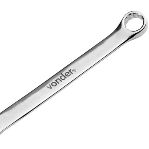 Chave combinada 25 mm ao cromo vandio