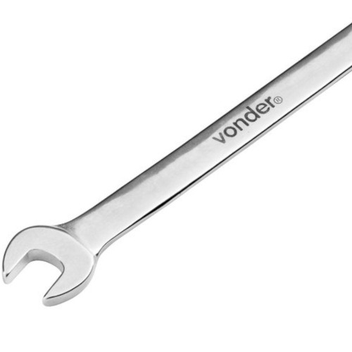 Chave combinada 25 mm ao cromo vandio