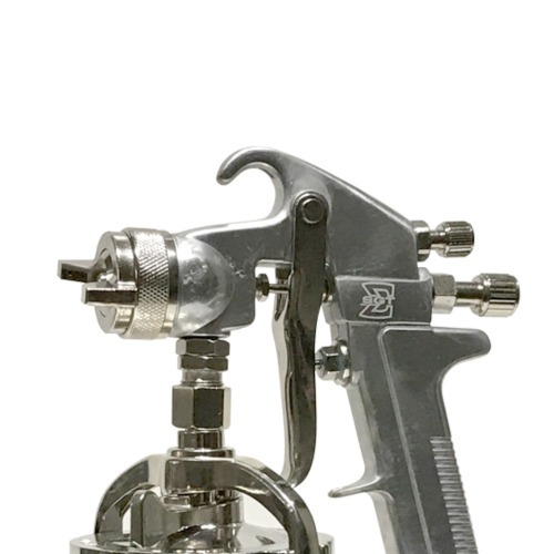 Pistola de pintura para tanque de press�o bico 1.8 mm Cp-10 - SGT-3202