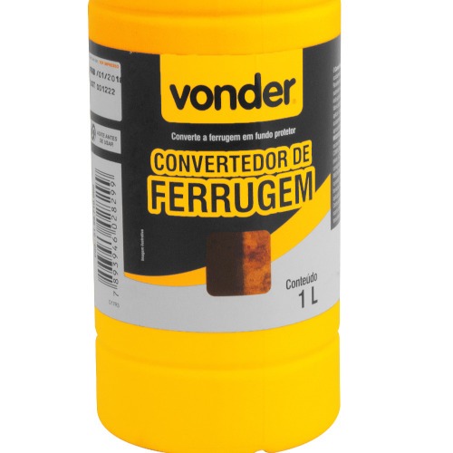 Convertedor de ferrugem 1 litro 