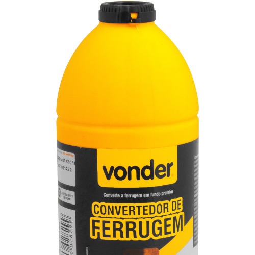 Convertedor de ferrugem 1 litro 