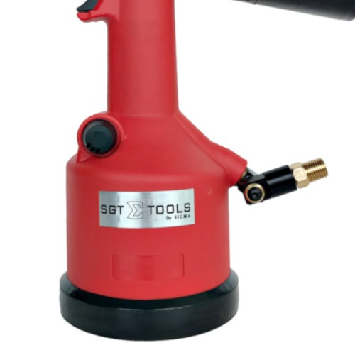 Rebitador pneum�tico para rebite de rosca M3-M12 - SGT-0740