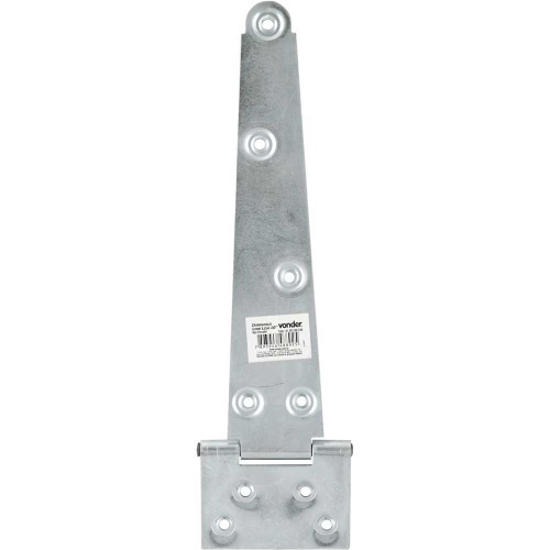 Dobradia lisa leme 10