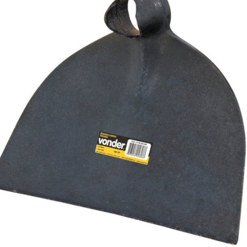 Enxada larga 2,0 lb sem cabo