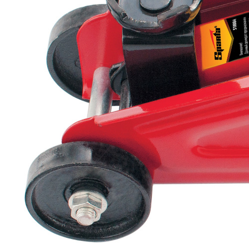 Macaco jacar hidrulico 2 toneladas porttil com maleta