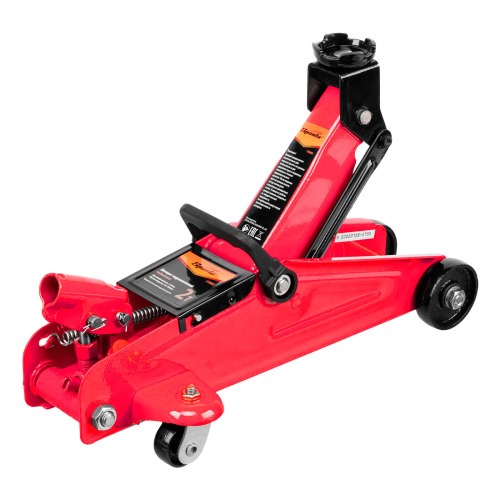 Macaco jacar hidrulico 2 toneladas porttil com maleta