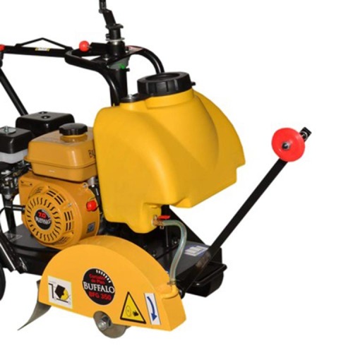 Cortadora de piso e asfalto a gasolina 7,5 hp 350 mm - BGF 350 Rental