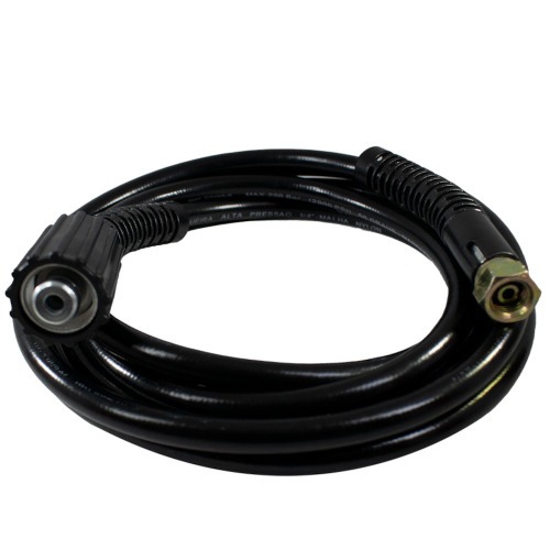Mangueira para lavadora de alta presso M22/14 X 1/4 fmea com 3 metros
