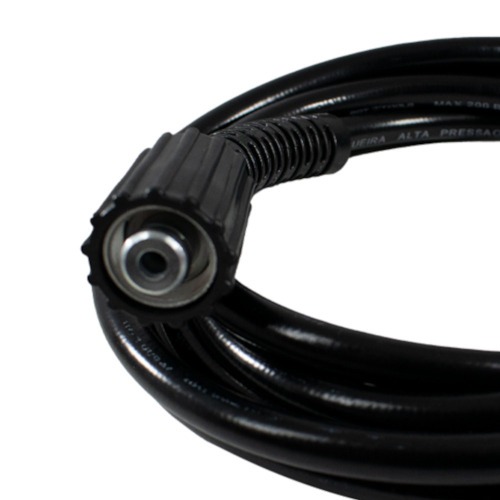 Mangueira para lavadora de alta presso M22/14 X 1/4 fmea com 3 metros