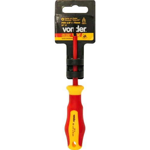 Chave phillips PH 0, 1/8