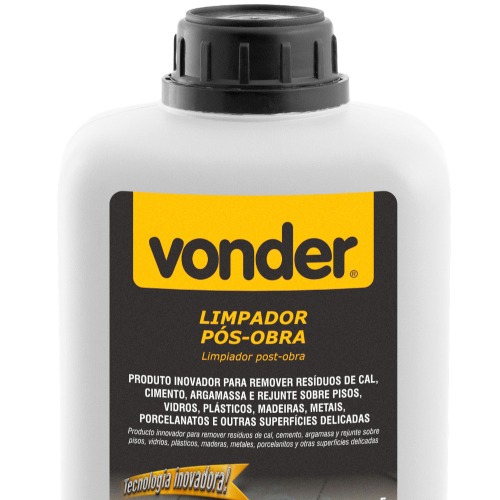 Limpador ps obra 1 litro