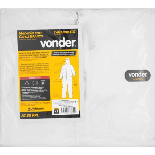 Macaco com capuz branco - AI 30 PPL