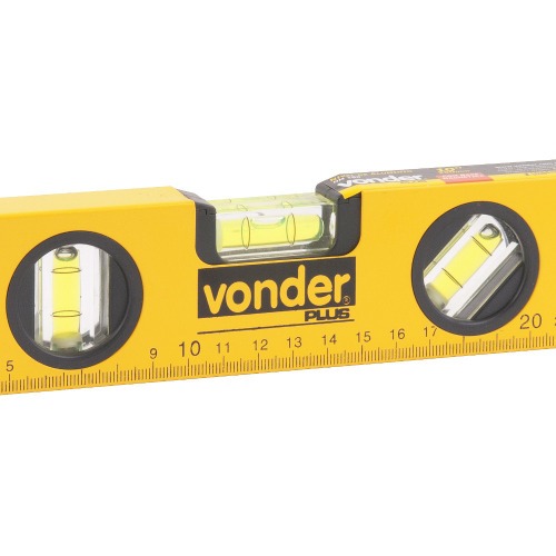 N�vel de alum�nio 10