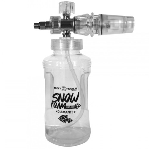 Canho de espuma Snow Foam Diamante - SGT-9923