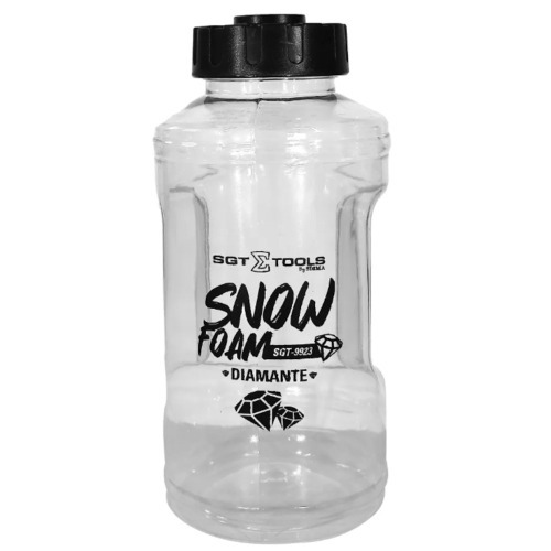 Canho de espuma Snow Foam Diamante - SGT-9923