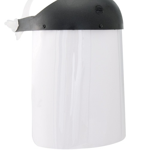 Protetor facial incolor 200 mm 