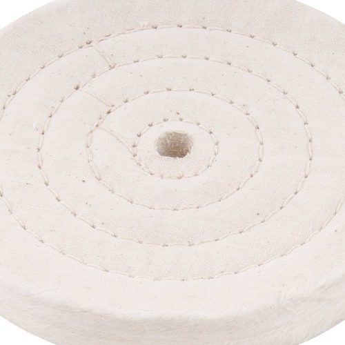 Roda de pano para polimento 100 mm 