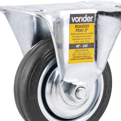 Rodzio fixo linha leve 3