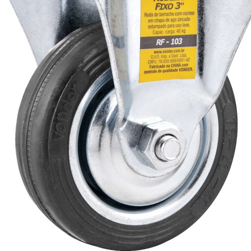 Rodzio fixo linha leve 3