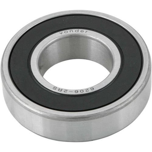 Rolamento rígido de esfera - 6206-2RS Rolamento rígido de esfera - 6206-2RS