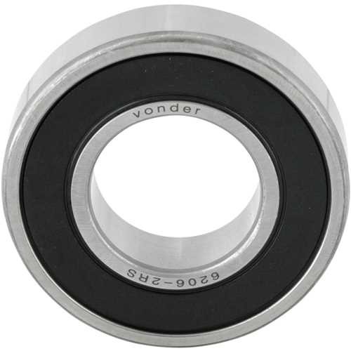 Rolamento rígido de esfera - 6206-2RS Rolamento rígido de esfera - 6206-2RS