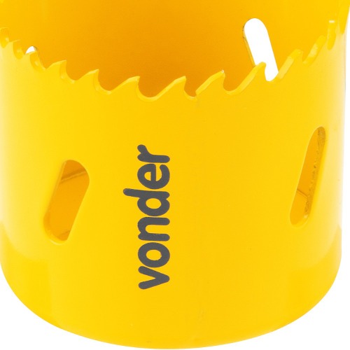 Serra copo bimetal 51 mm - 2