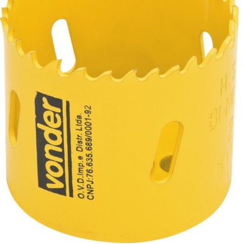 Serra copo bimetal a�o r�pido 32 mm - 1.1/4