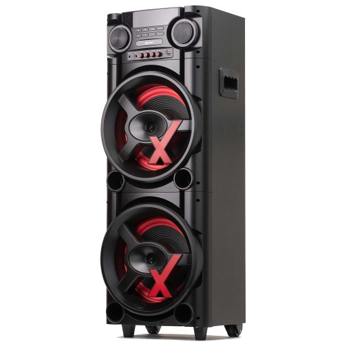 Caixa de som amplificada 1900W RMS - ACA 1900 New X  110V/220V