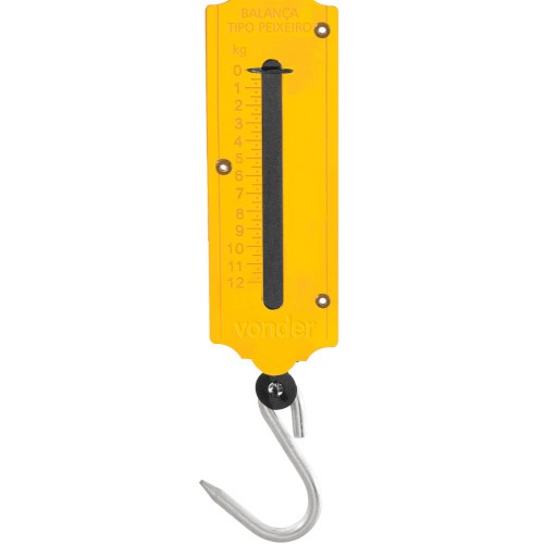 Balana tipo peixeiro 12 kg 