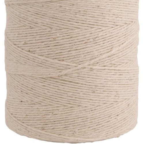 Barbante de algodão 4 x 8 rolo com 270 metros Barbante de algodão 4 x 8 rolo com 270 metros