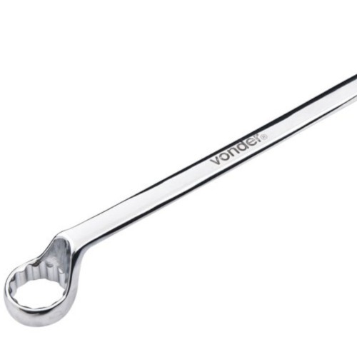 Chave estrela 14 x 15 mm ao cromo vandio