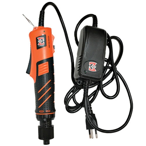 Parafusadeira elétrica semi-automática 0,5 a 3,5 Nm com fonte - SGT-PE-E35 110V/220V Parafusadeira elétrica semi-automática 0,5 a 3,5 Nm com fonte - SGT-PE-E35 110V/220V