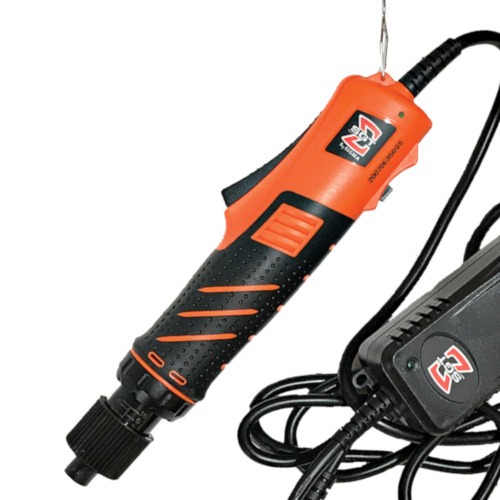 Parafusadeira elétrica semi-automática 0,5 a 3,5 Nm com fonte - SGT-PE-E35 110V/220V Parafusadeira elétrica semi-automática 0,5 a 3,5 Nm com fonte - SGT-PE-E35 110V/220V