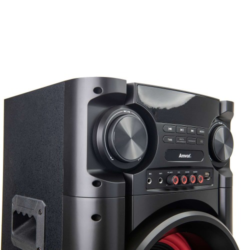 Caixa de som amplificada 1300W RMS - ACA 1300 New X  110V/220V