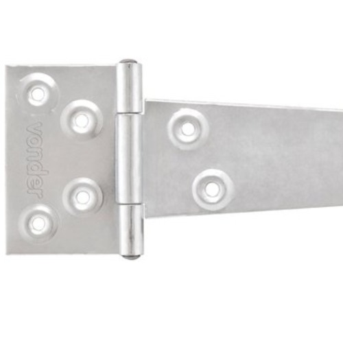 Dobradia leme lisa 6