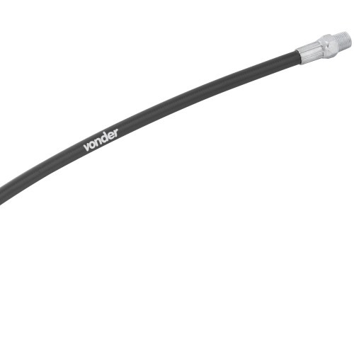 Extenso flexvel para bomba de graxa 20 cm