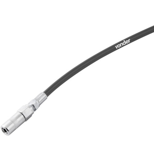Extenso flexvel para bomba de graxa 20 cm