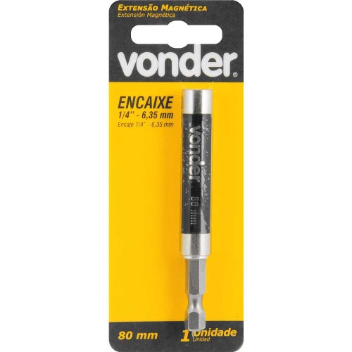 Extenso magntica de 1/4