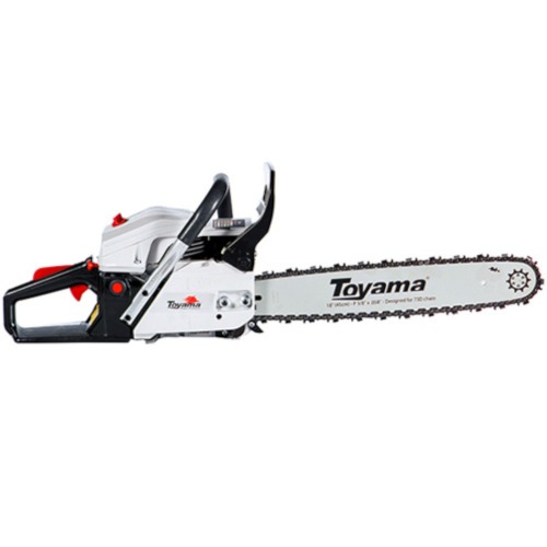 Motosserra a gasolina 54,4 cc com sabre de 18